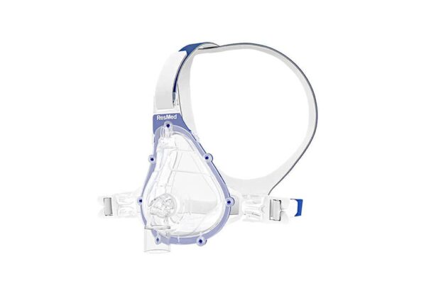 Accucare BiPAP Mask F1-4 Medium