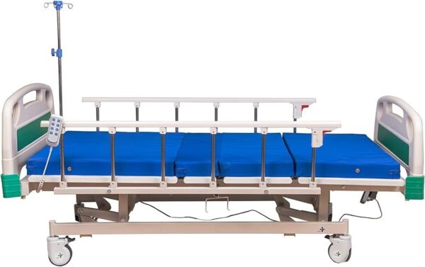 Exclusive Automatic Bed with 4 Section Mattress