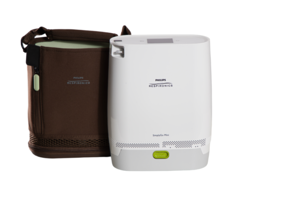 Portable Oxygen Concentrator Philips Simply Go Mini- Rent