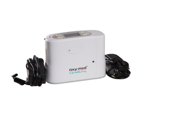 Oxy-med Portable Oxygen Concentrator