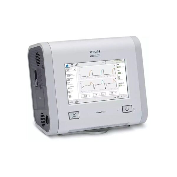 Phillips trilogy Evo ventilator