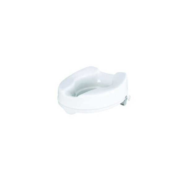 VA40 rise series commode raiser