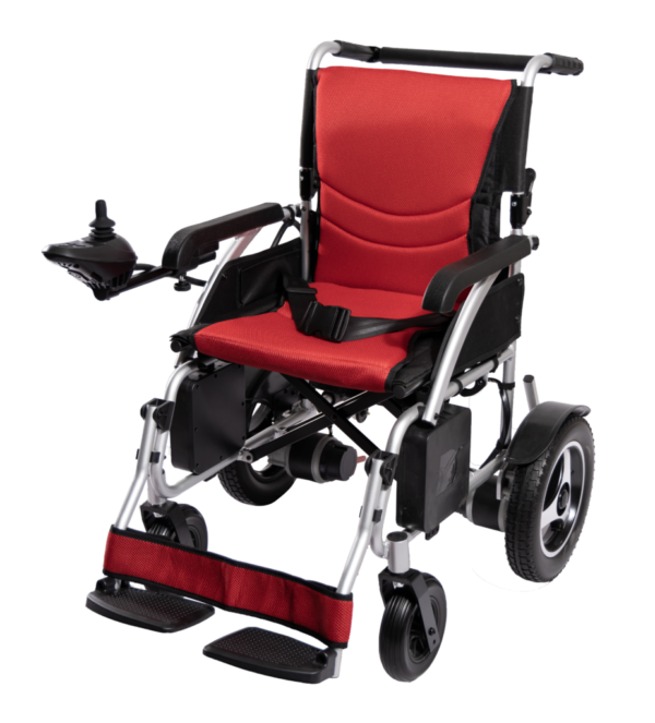 Motorized wheel chair