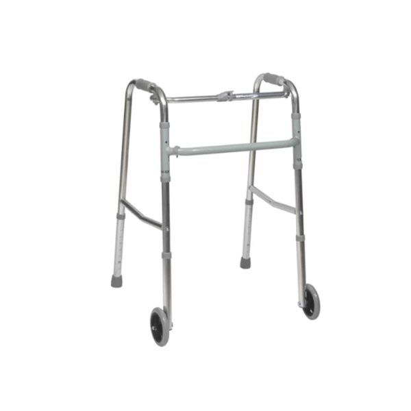 Walker with wheels – Rent