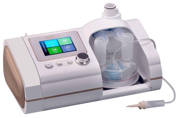 High-flow nasal cannula (HFNC)