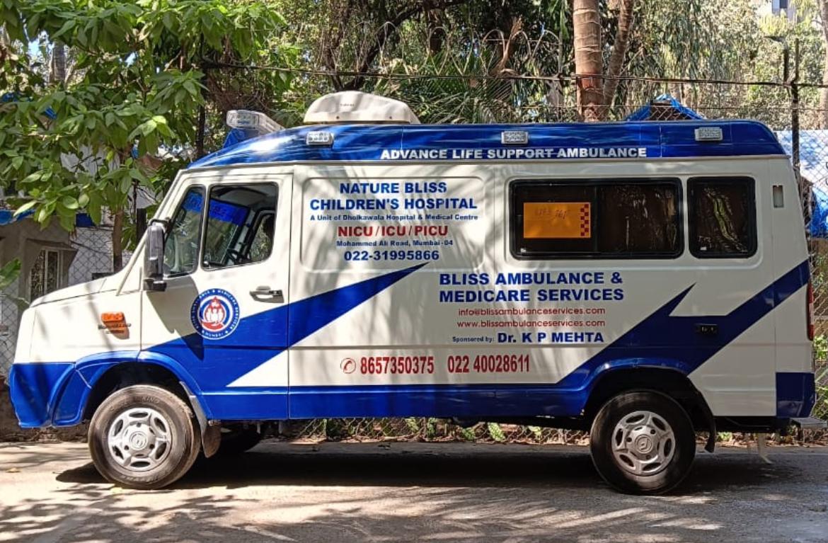 24/7 Ambulance
