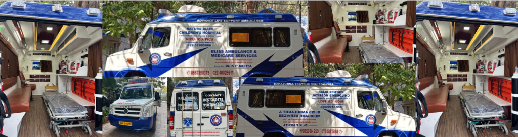 24/7 Ambulance Services