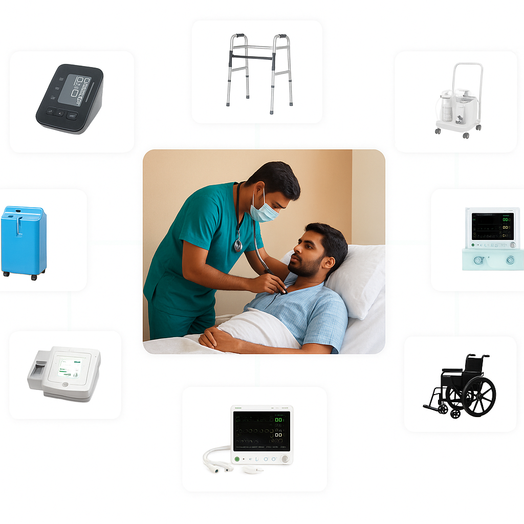 medical equipment
